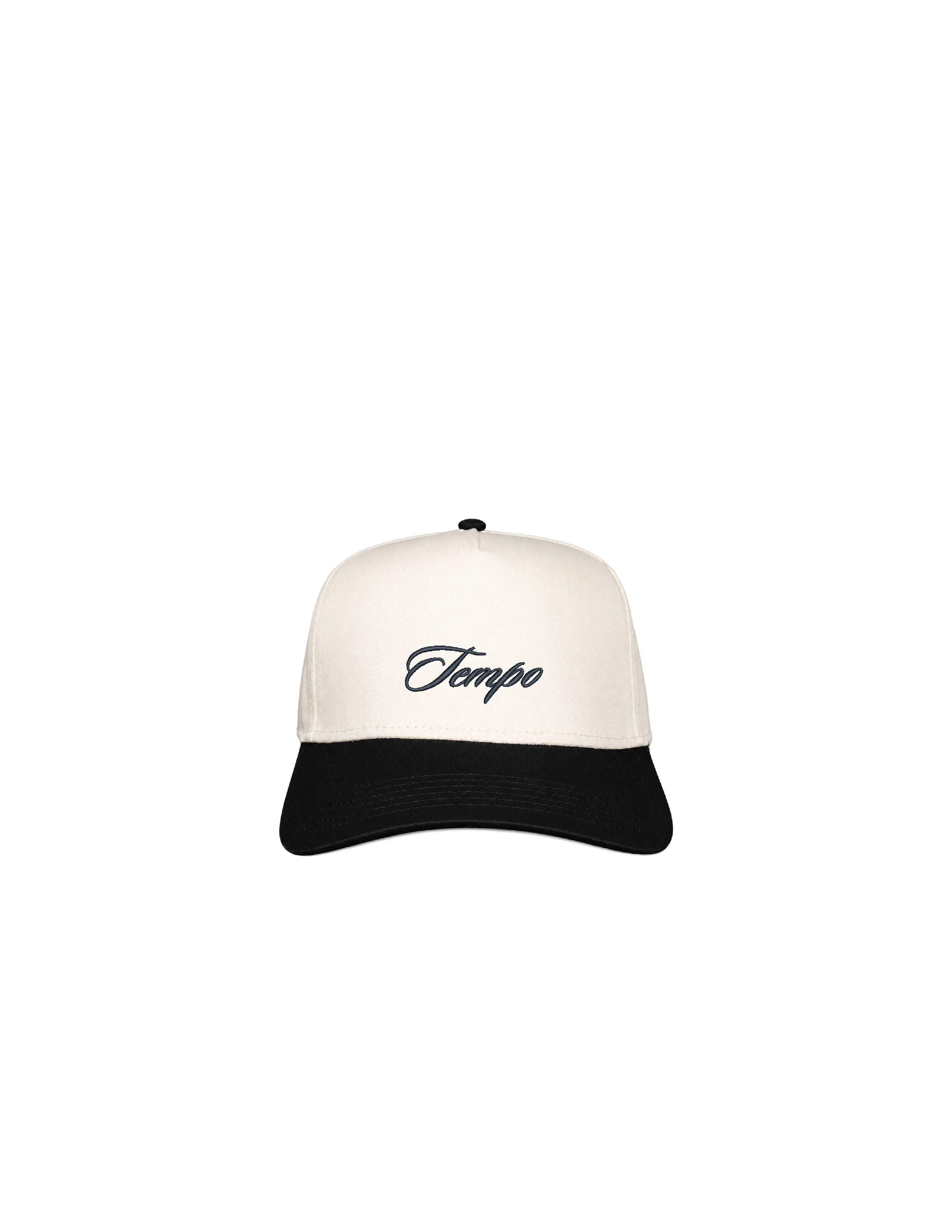 Tempo Embroidered Hat