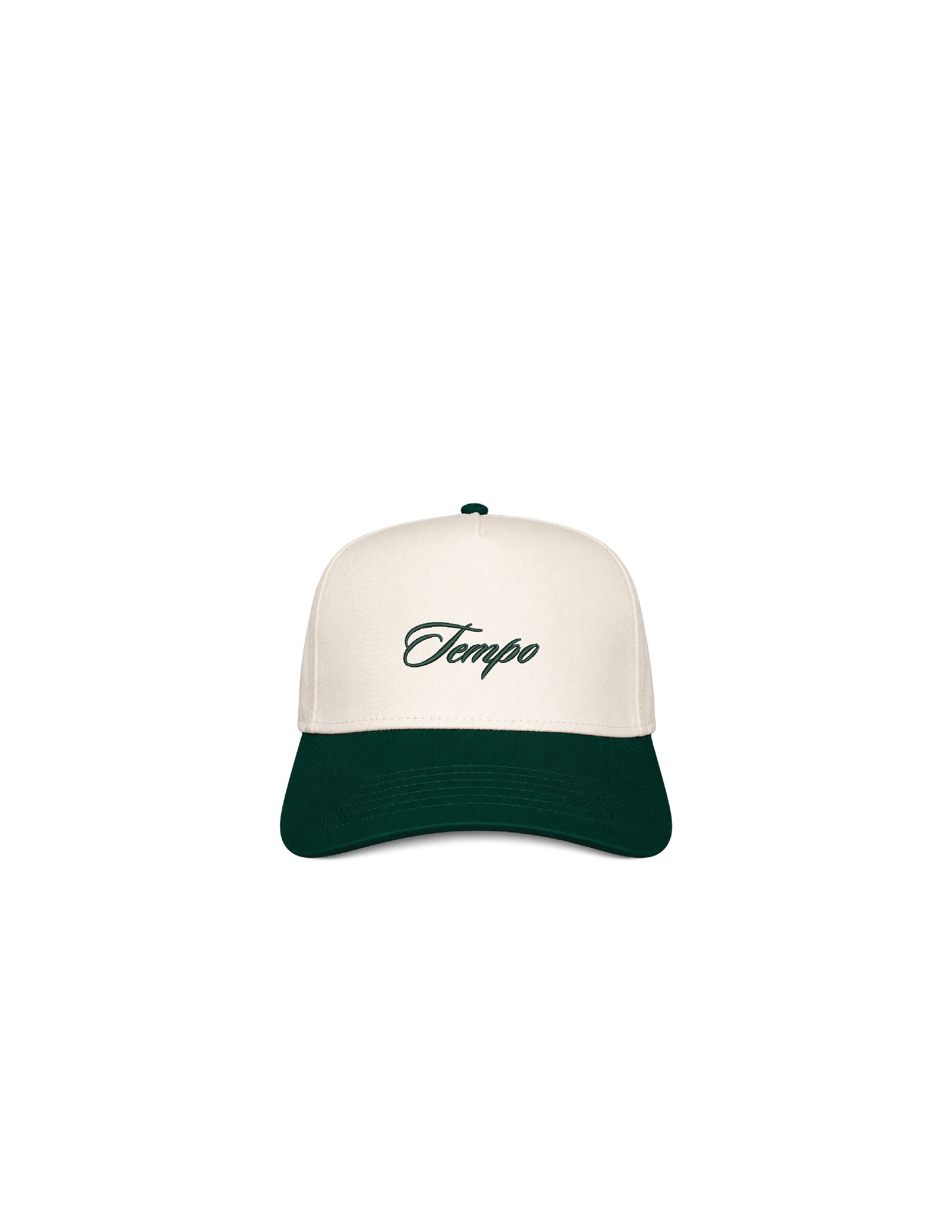 Tempo Embroidered Hat