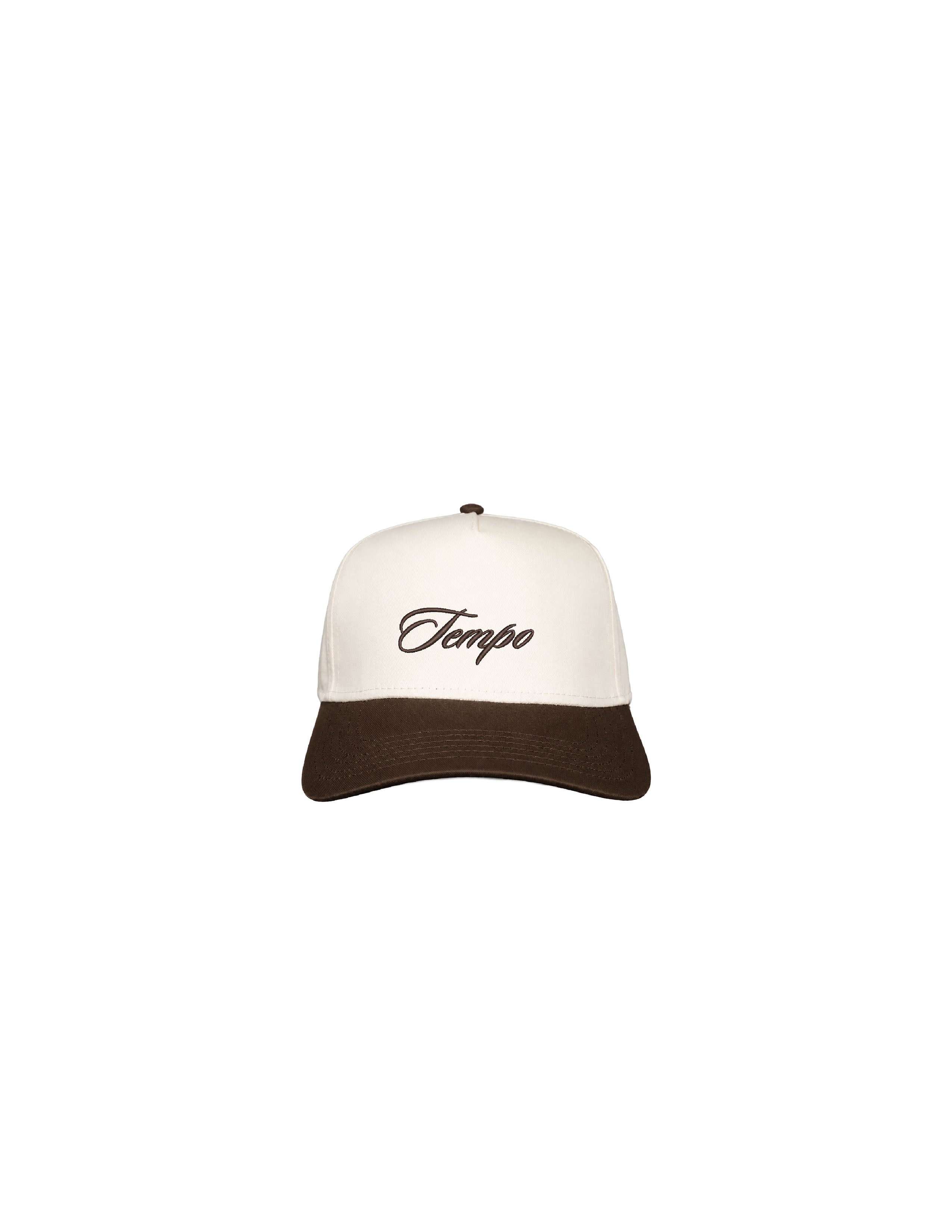 Tempo Embroidered Hat