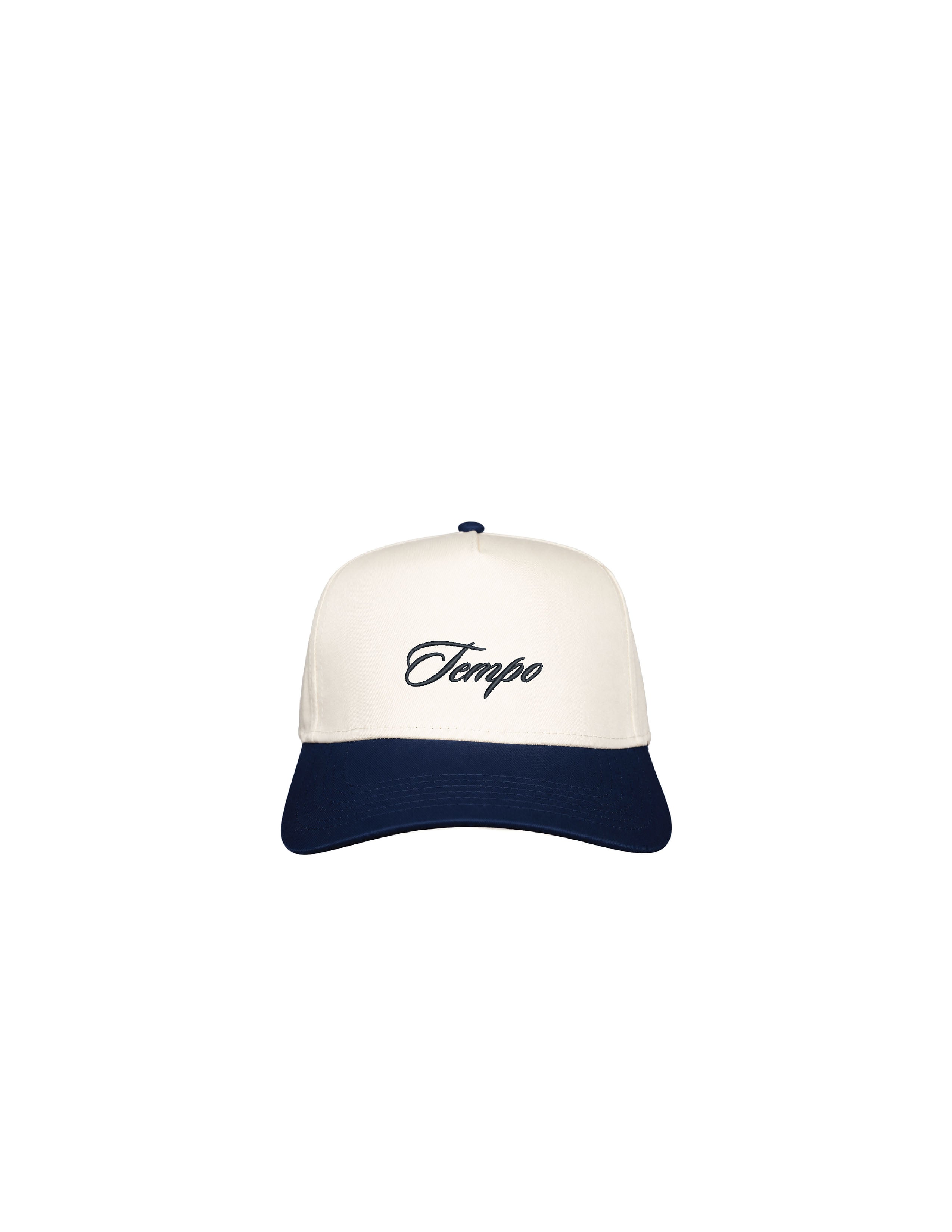 Tempo Embroidered Hat