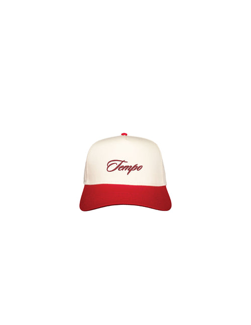 Tempo Embroidered Hat