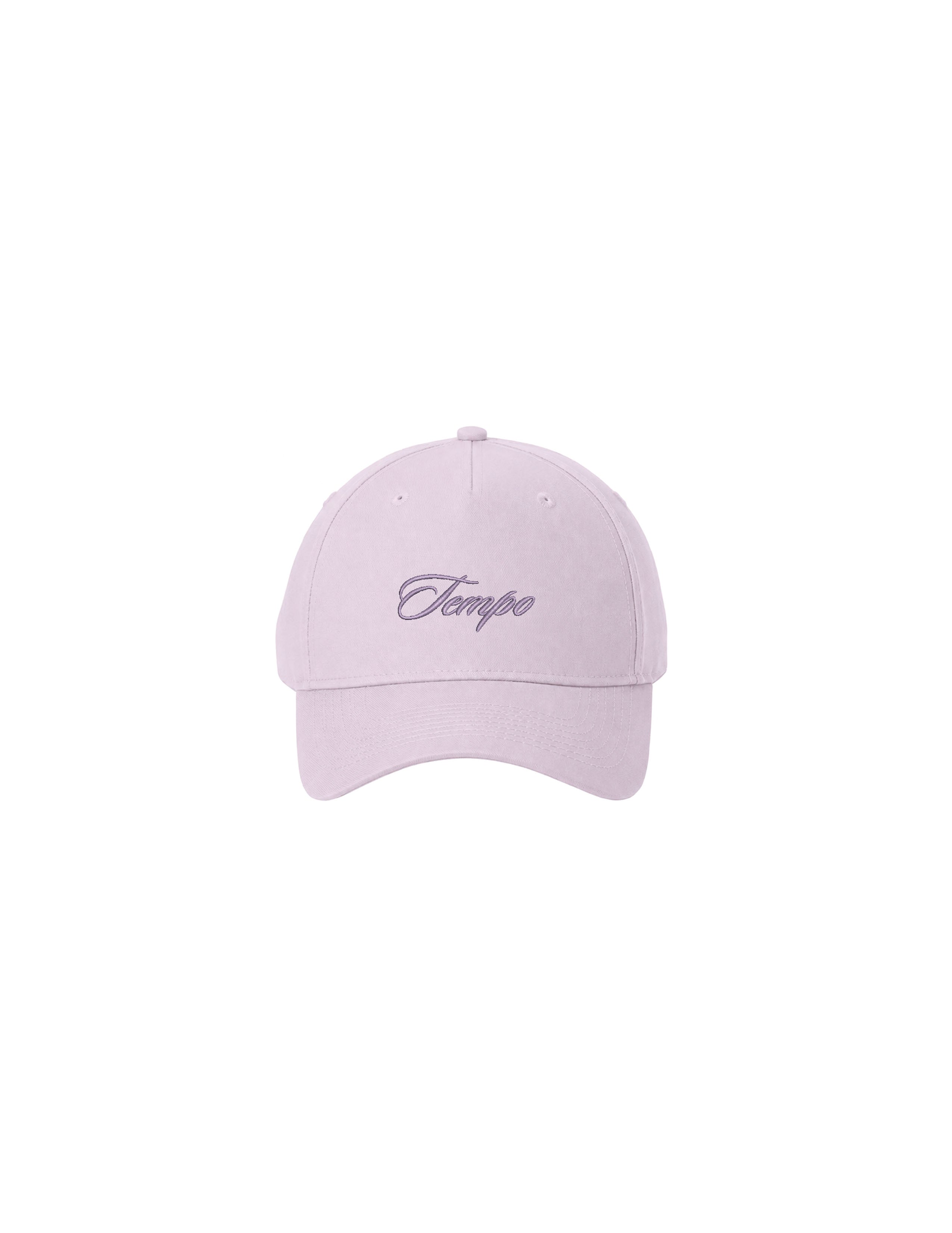 Tempo Embroidered Hat