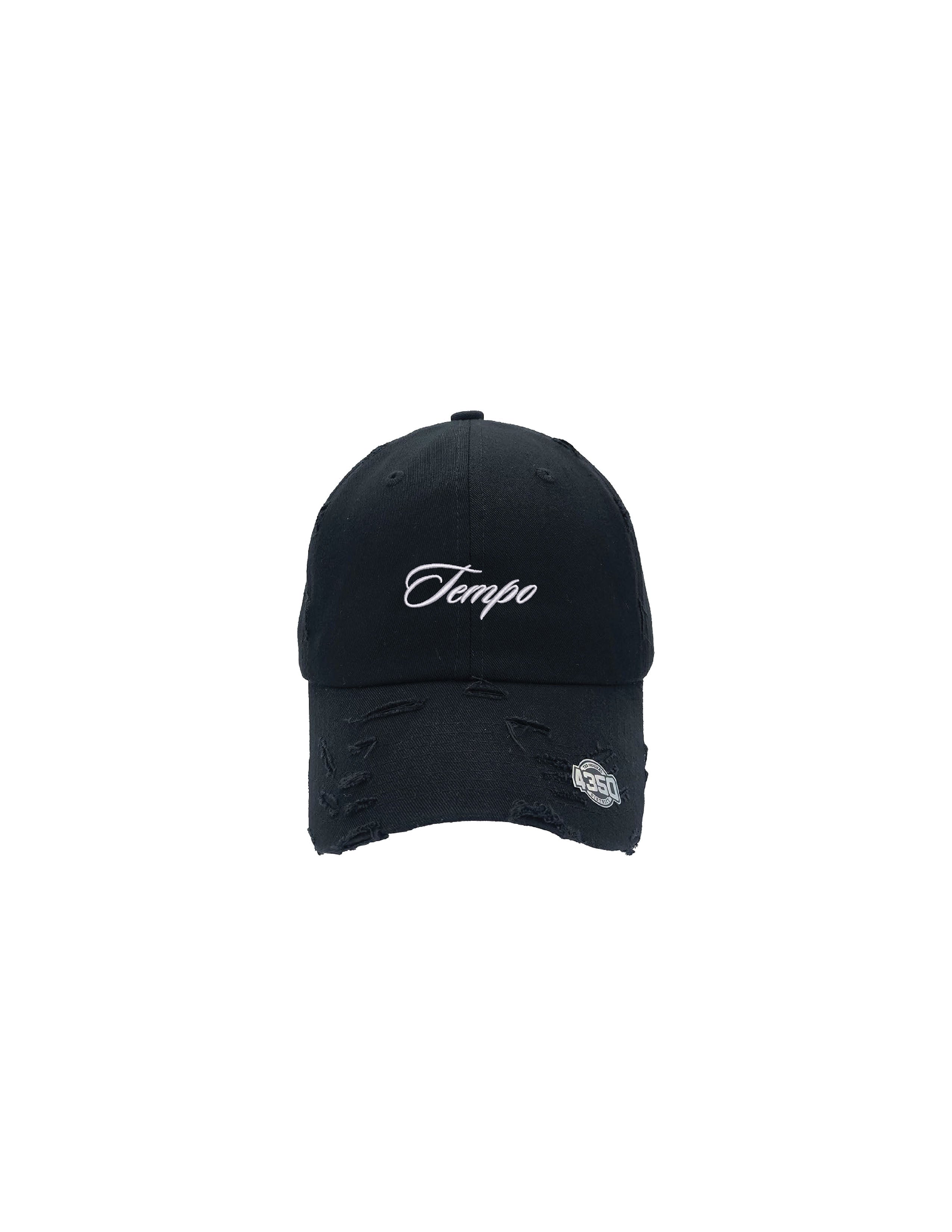 Tempo Embroidered Hat