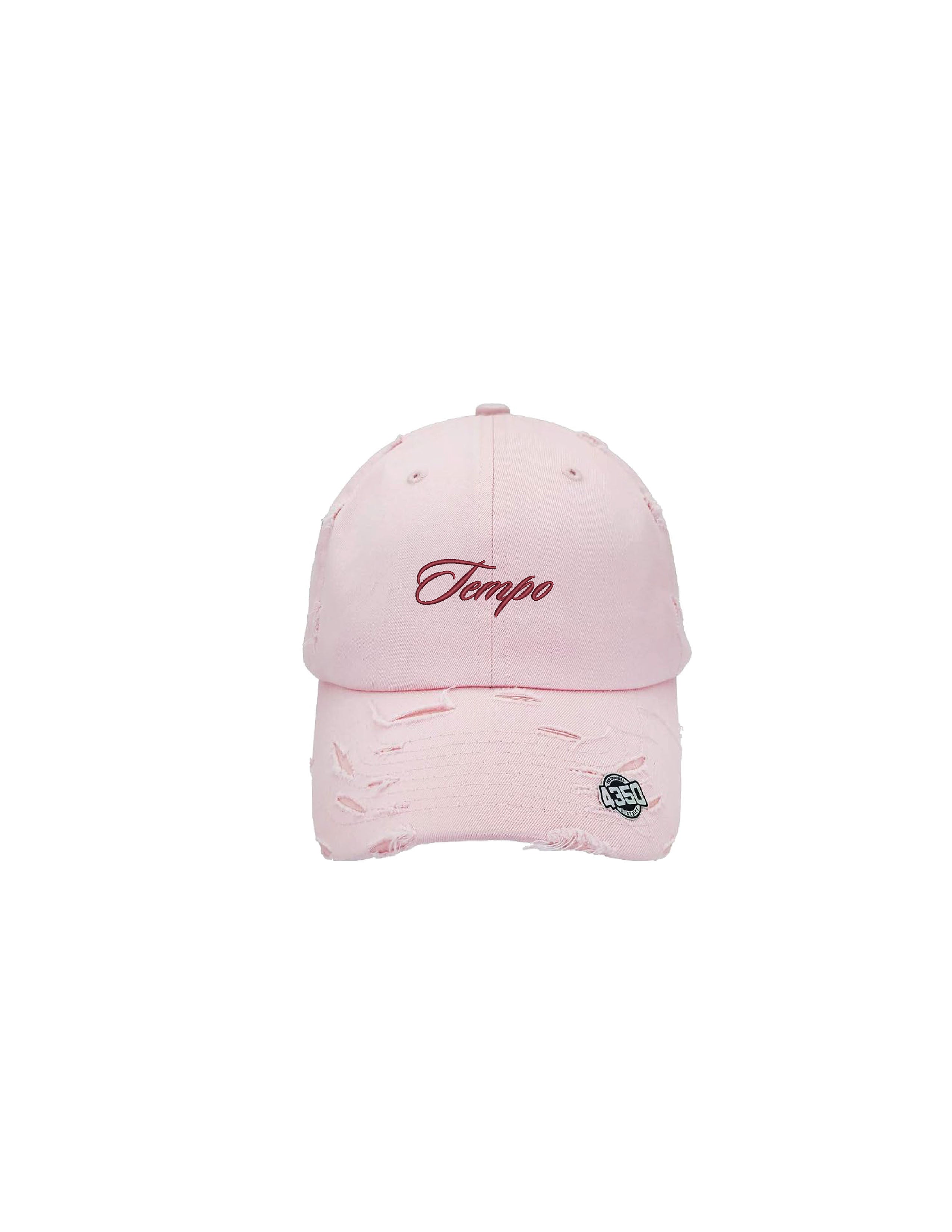 Tempo Embroidered Hat