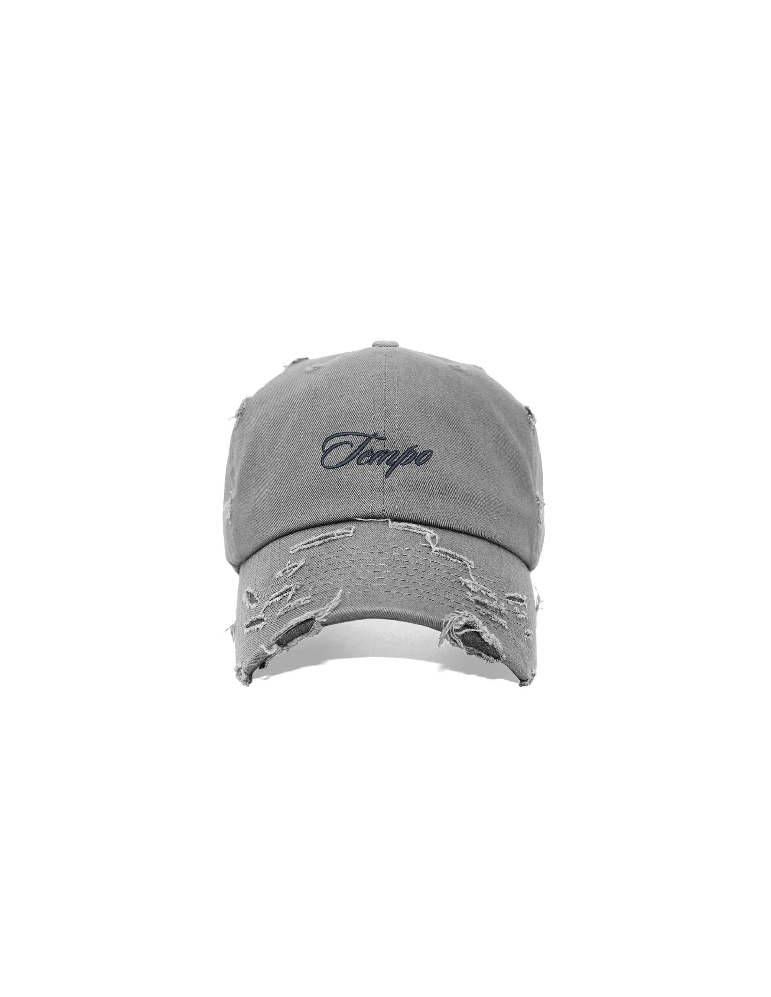Tempo Embroidered Hat