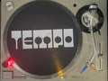 Tempo Slipmat